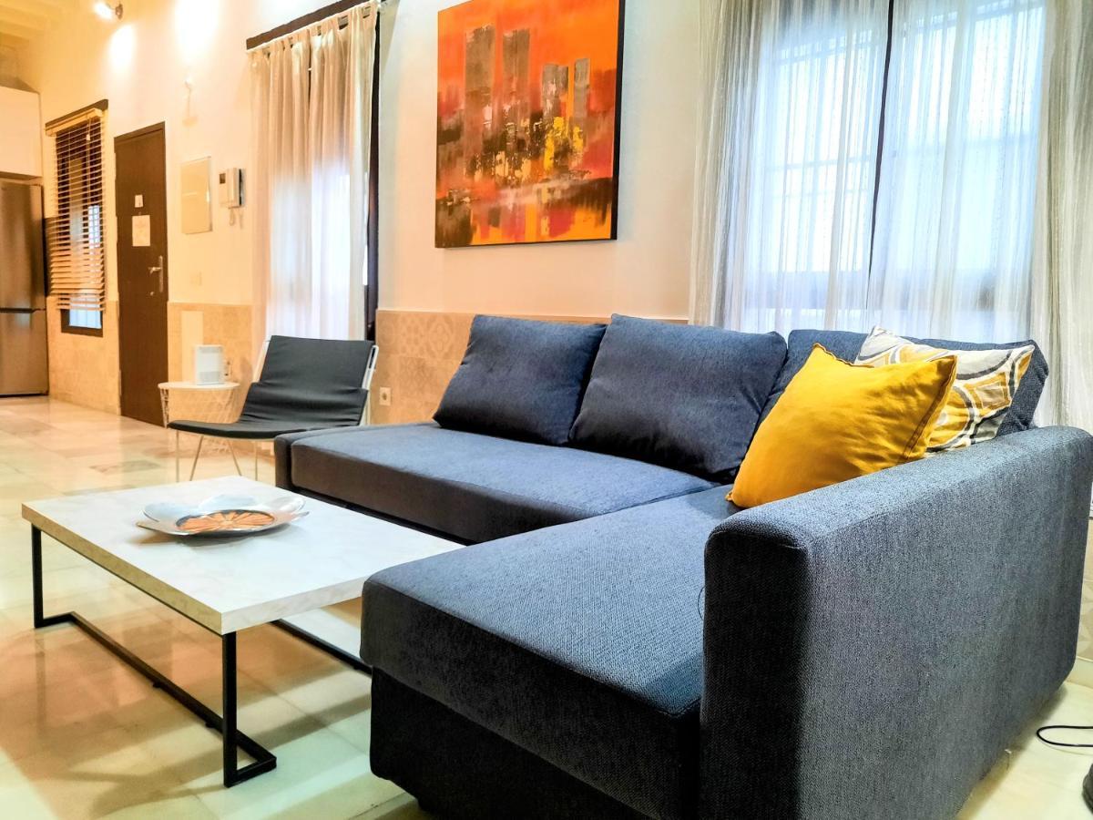 Apartamento Alfareria 세비야 외부 사진
