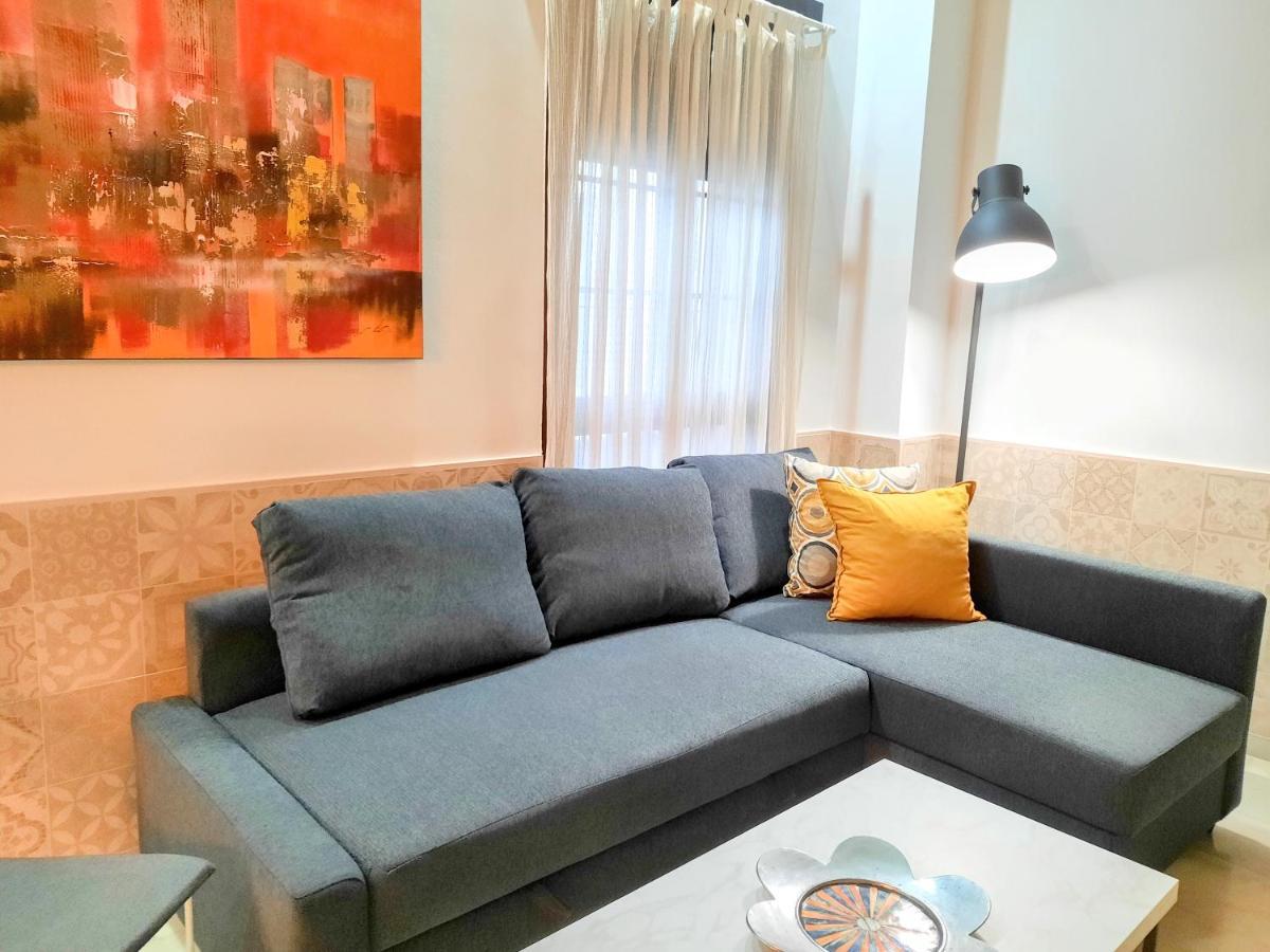 Apartamento Alfareria 세비야 외부 사진