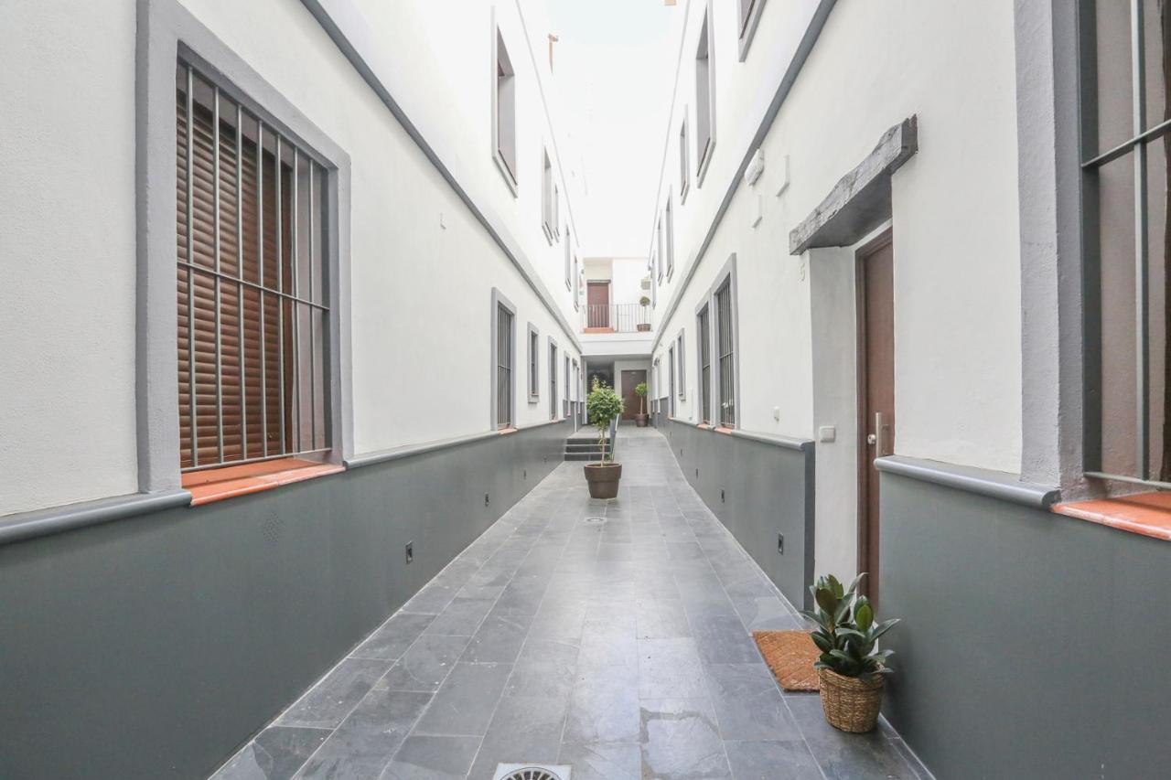 Apartamento Alfareria 세비야 외부 사진
