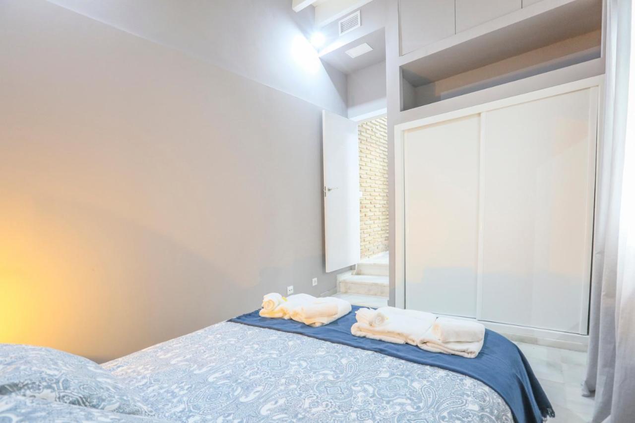 Apartamento Alfareria 세비야 외부 사진