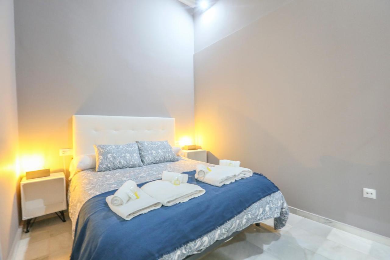 Apartamento Alfareria 세비야 외부 사진