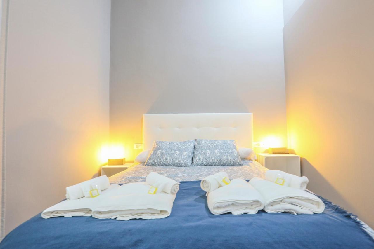 Apartamento Alfareria 세비야 외부 사진