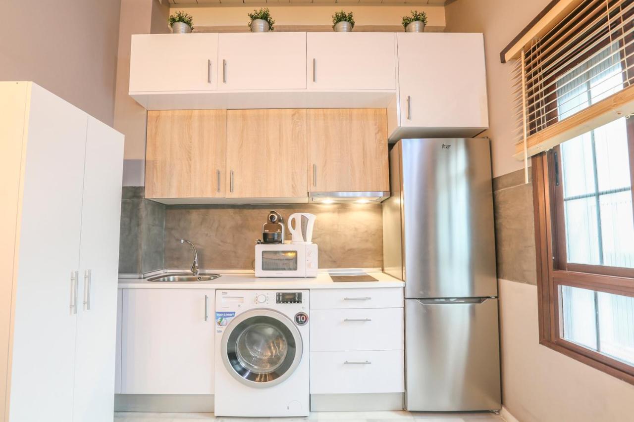 Apartamento Alfareria 세비야 외부 사진
