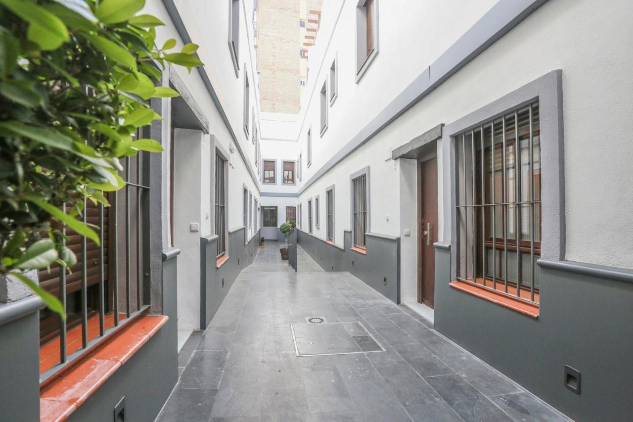 Apartamento Alfareria 세비야 외부 사진