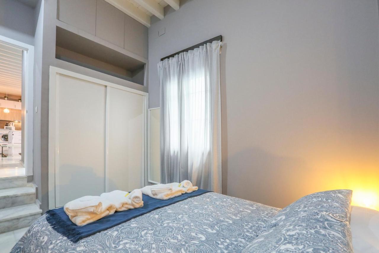 Apartamento Alfareria 세비야 외부 사진