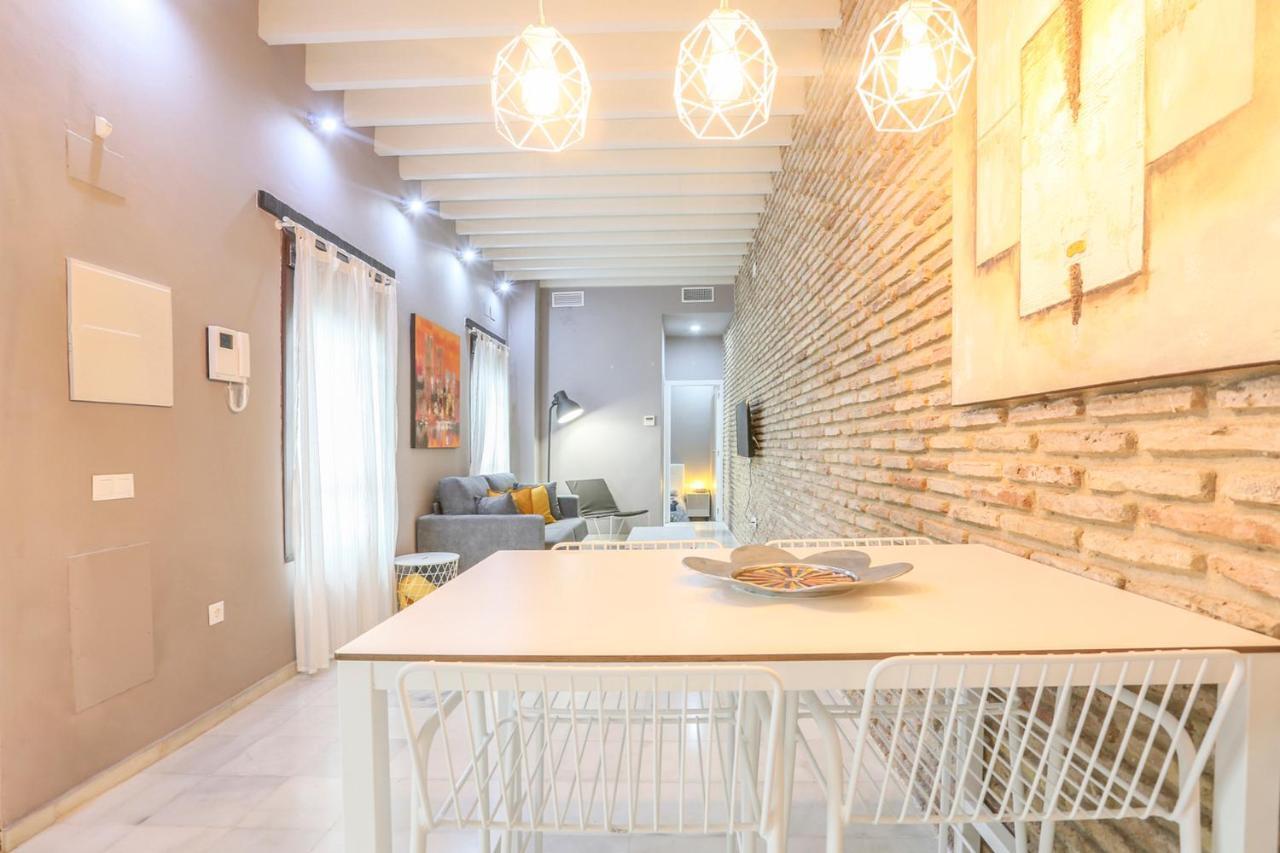 Apartamento Alfareria 세비야 외부 사진